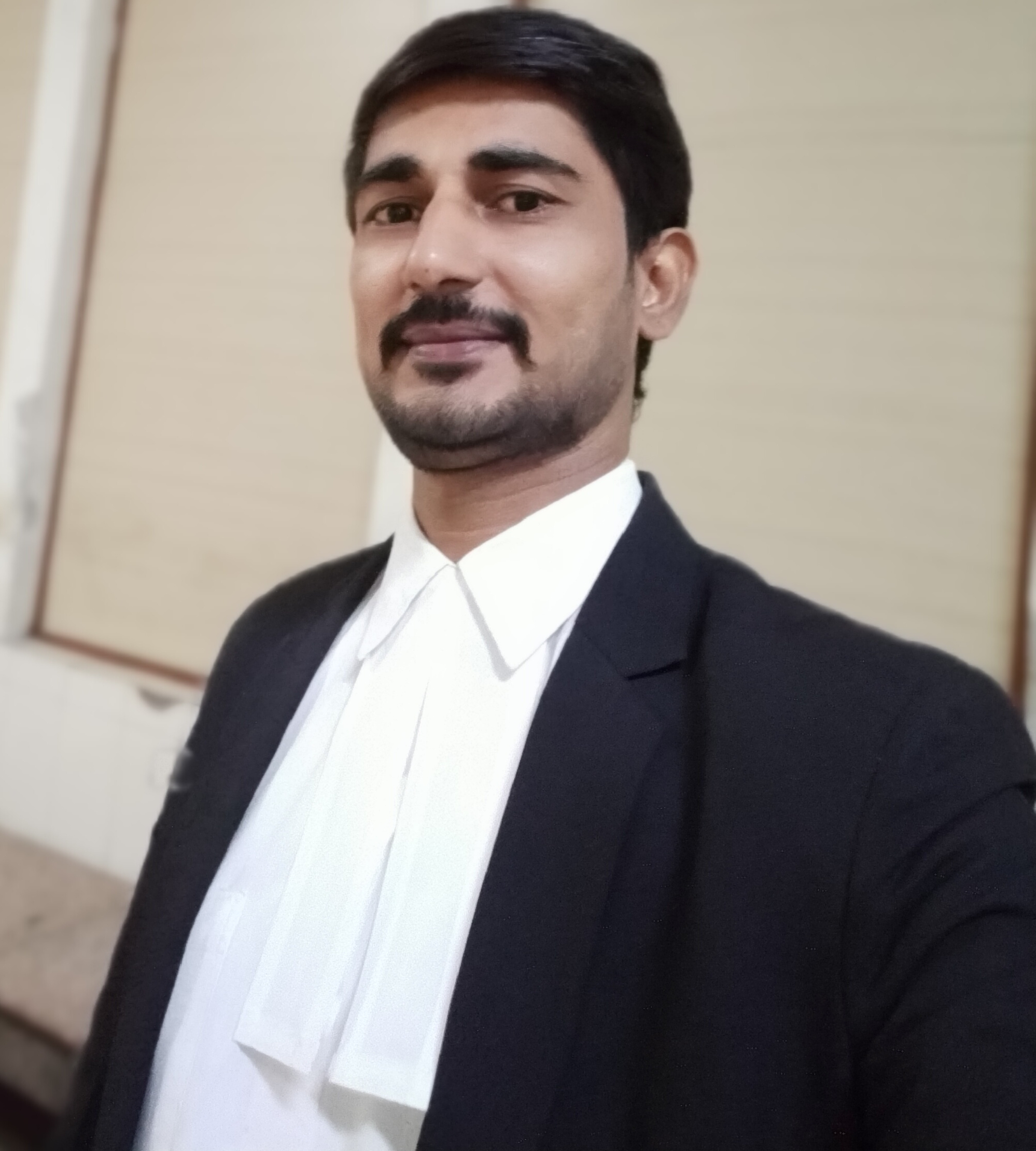 Advocate G. K. JHA