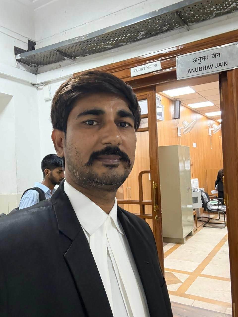 Legal Team