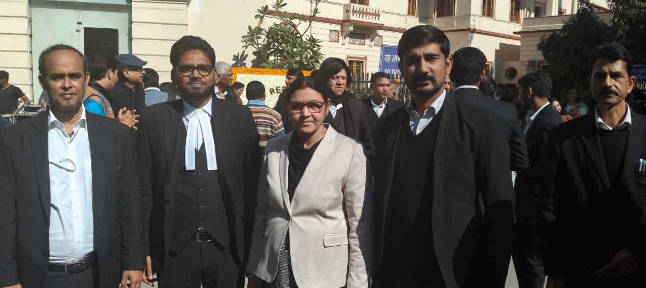 Legal Team