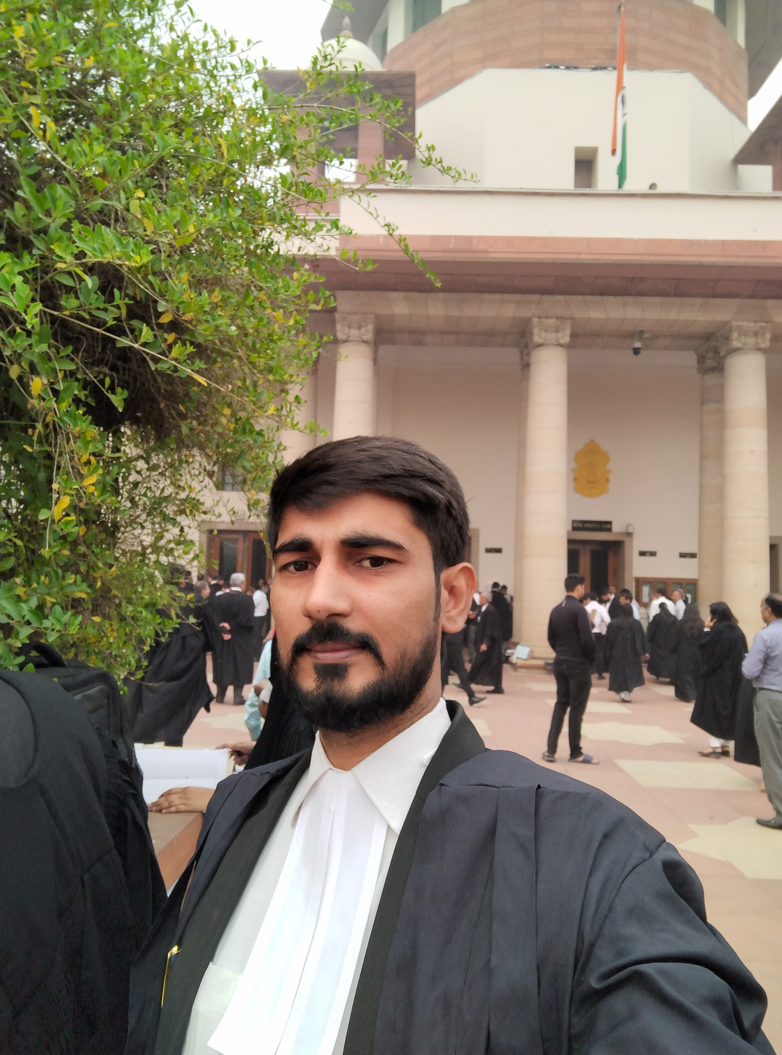 Legal Team
