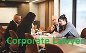 corporate lawyer